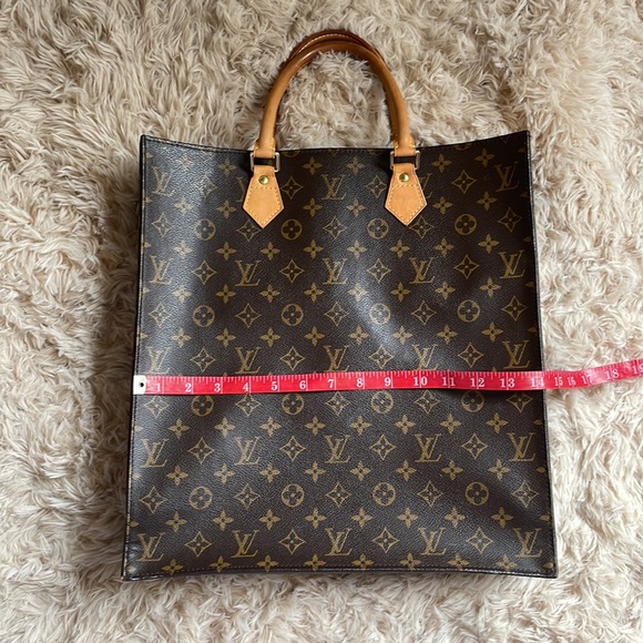 Louis Vuitton original Sac Plat - excellent condition. Authentic with dust bag. - Picture 3 of 8